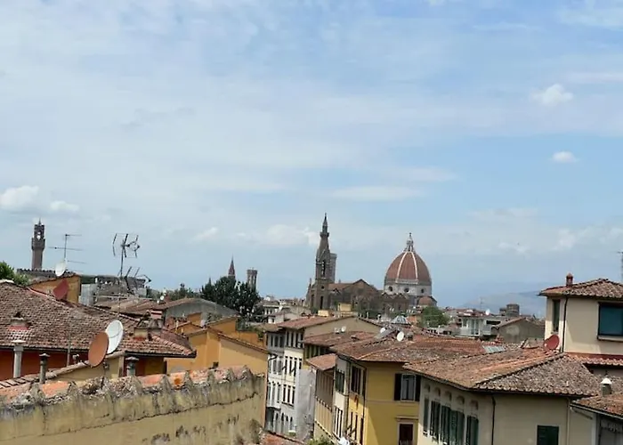 Terrace View Florence Attic