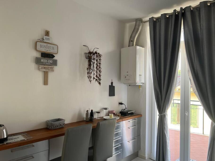 Appartamento Terrace View Attic