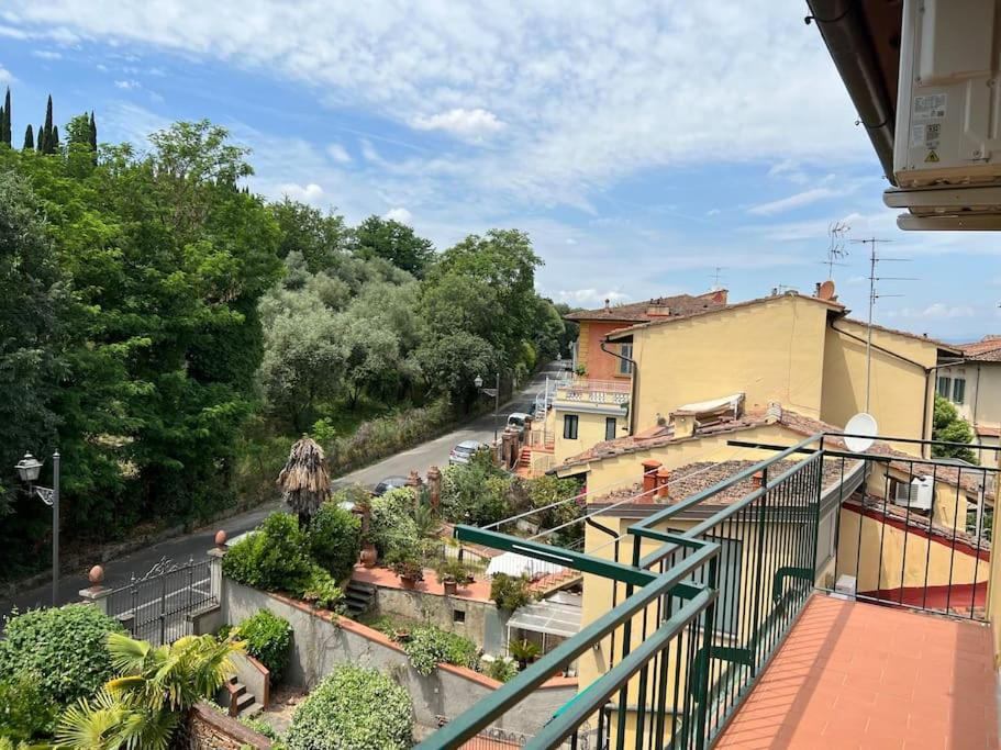 Appartamento Terrace View Attic