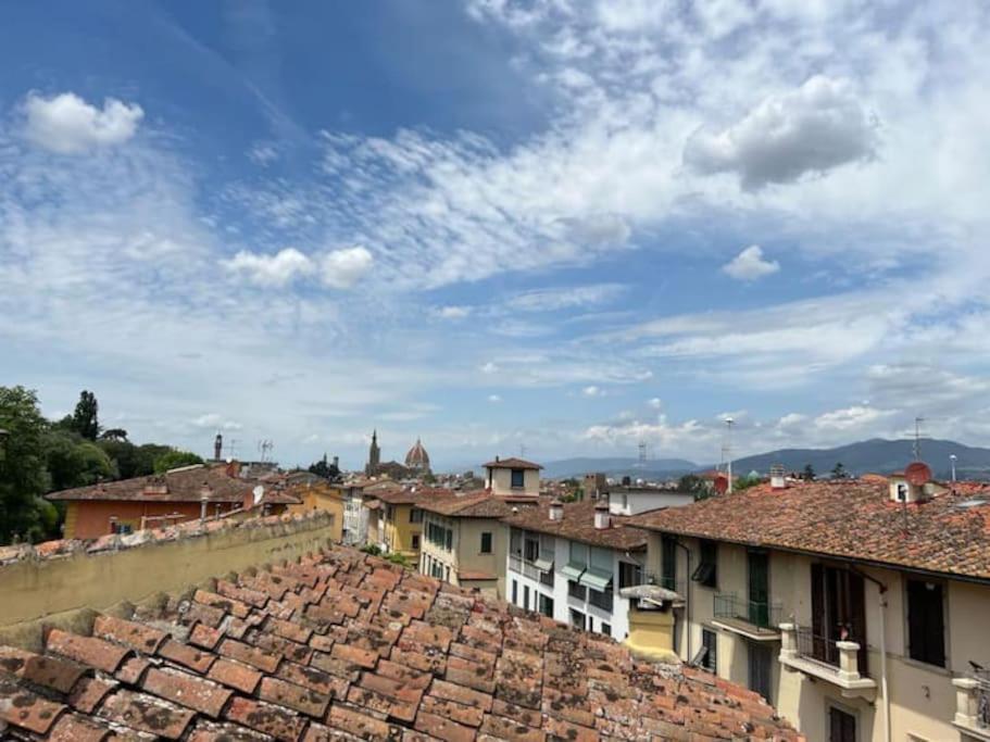 Terrace View Attic Appartamento
