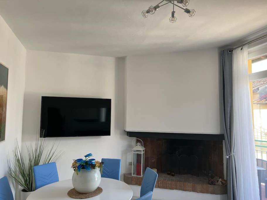 Terrace View Attic Appartamento *
