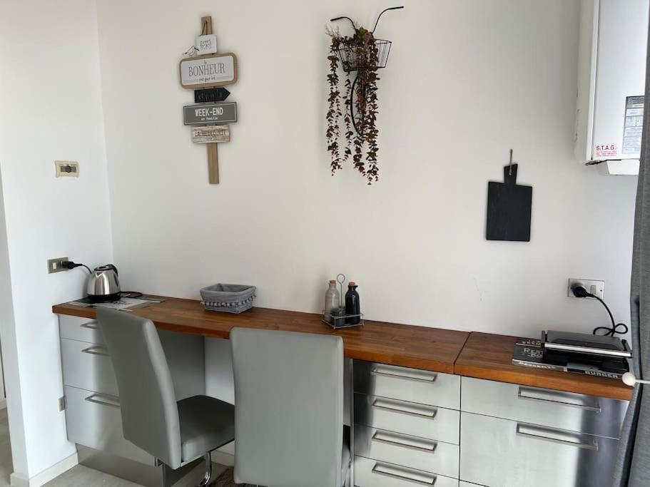 Terrace View Attic Appartamento