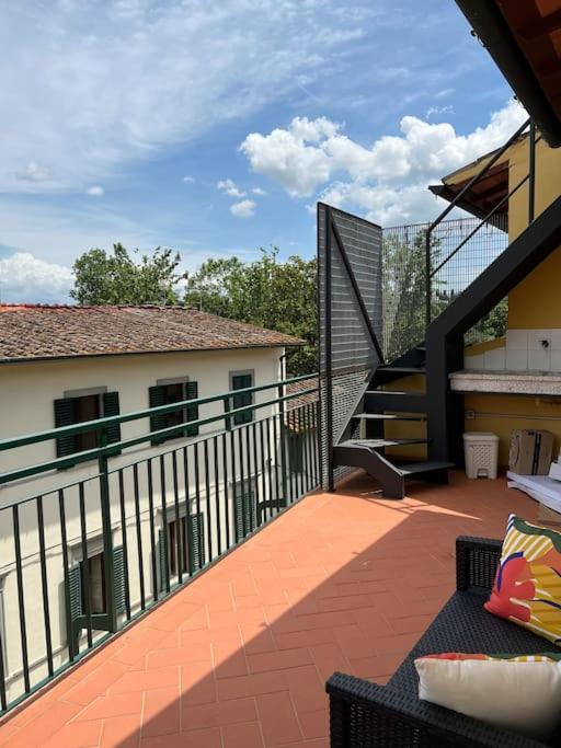 Terrace View Attic Appartamento Firenze