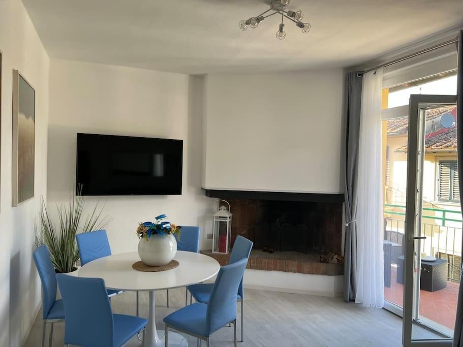 Appartamento Terrace View Attic *