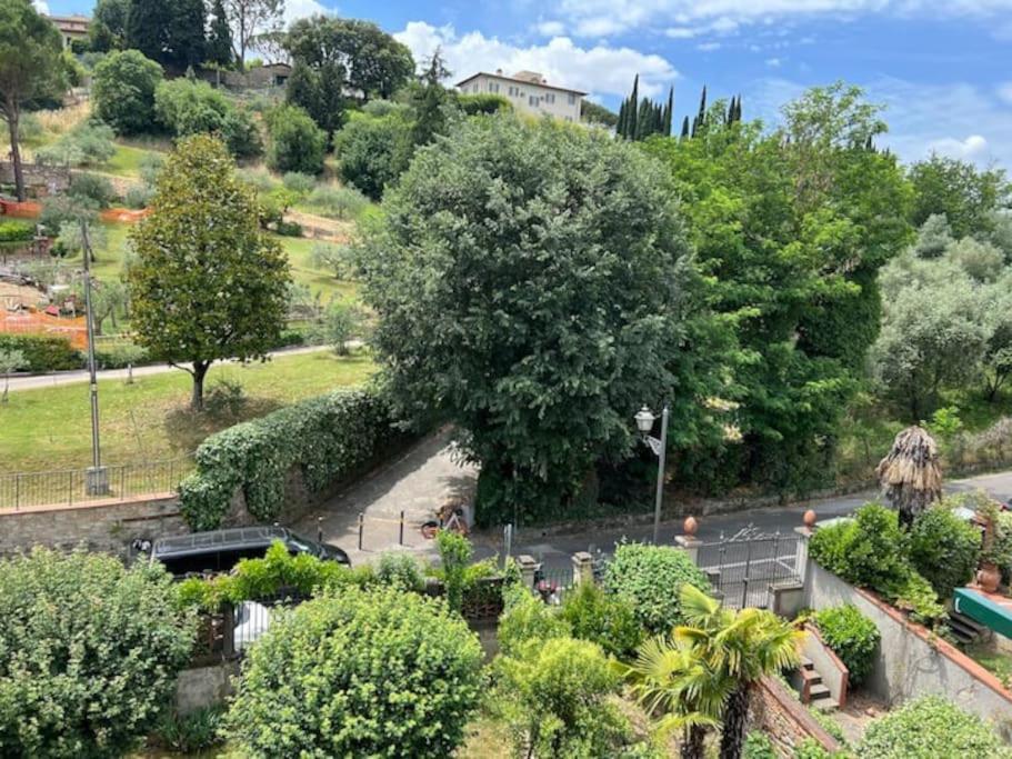 Appartamento Terrace View Attic *