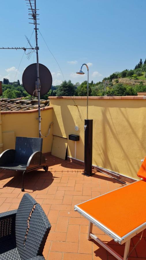 Terrace View Attic Appartamento